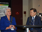 [ACC2009]Suzanne Oparil教授和张维忠教授对话高血压治疗          
