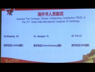 [GWICC2010]GWICC海外华人贡献奖